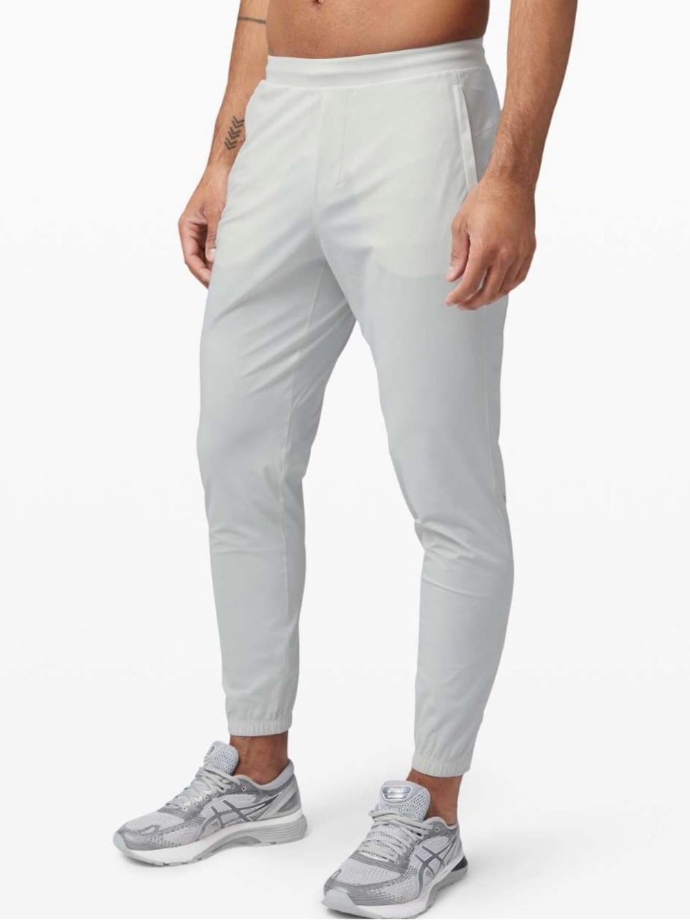 lululemon Men’s Surge Jogger 29” Vapor XS